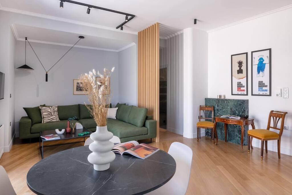 Stunning Acropolis View 2br By Upstreet Athens