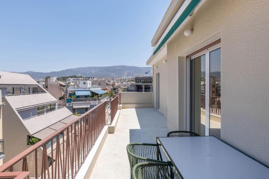 Stunning Acropolis View 2br By Upstreet Athens