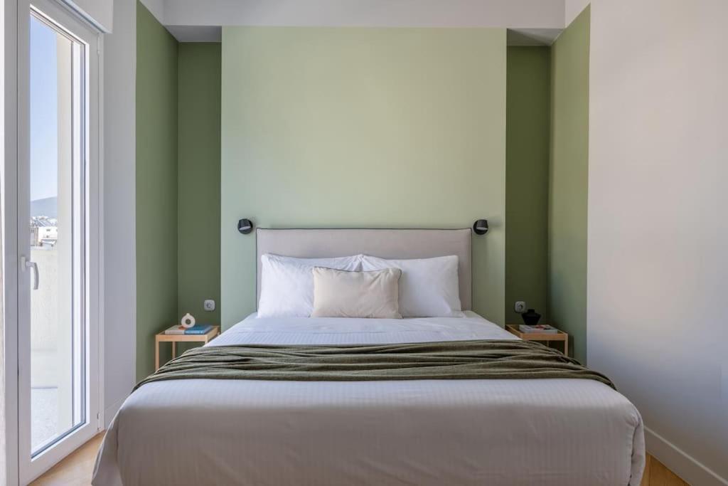 Stunning Acropolis View 2br By Upstreet Apartment Athens
