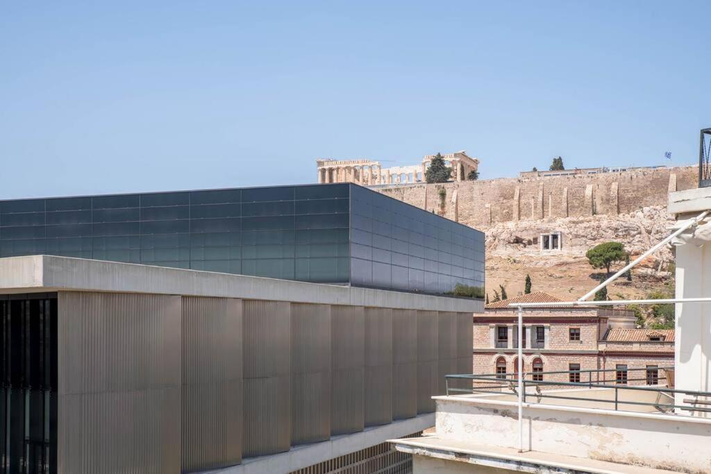 Stunning Acropolis View 2br By Upstreet Apartment
