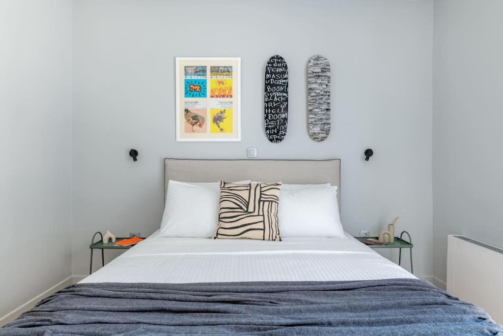 Stunning Acropolis View 2br By Upstreet Apartment Athens