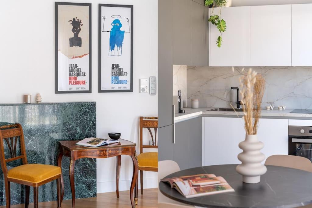 Stunning Acropolis View 2br By Upstreet Athens